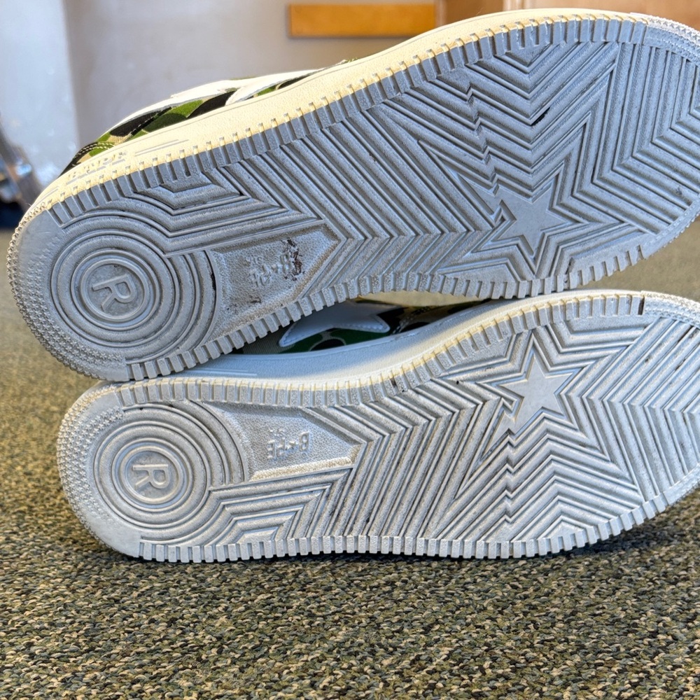 BAPE Bapesta - Picture 6 of 10
